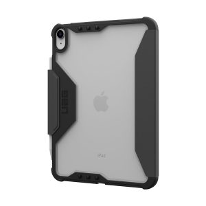 UAG Plyo LT Series - Capa flip cover para tablet - resistente - preto gelo