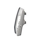 Poly - Braçadeira para montagem na parede de telefone para telefone de secretária - Replaces Poly SKU 2200-47470-001