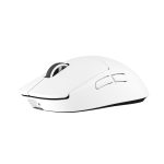 Logitech G PRO X SUPERLIGHT 2C - Rato - 5 botões - sem fios, com cabo - 2.4 GHz, USB - branco