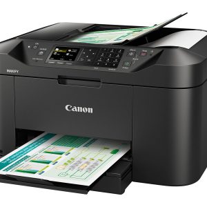 Multifunções Canon MAXIFY MB2150 WiFi/ Fax/ Duplex/ Preta