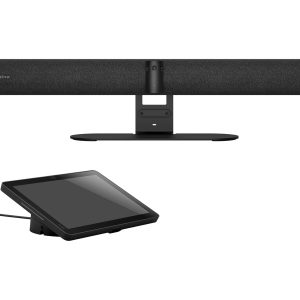 Jabra PanaCast 55 VBS - Câmera para conferência (PanaCast 55 VBS video bar, controlador de toque) - power adapter…