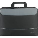 Targus Intellect Topload - Estojo para notebook - 15.6" - preto