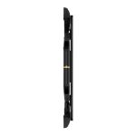 Chief Thinstall Medium 25" Extension Dual Arm Wall Mount - For Displays 32-65" - Black - Kit de montagem (montagem em parede com oscilação) - para painel liso - preto - tamanho de tela: 32"-65" - interface de montagem: 100 x 100 mm - montável em pare