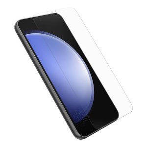 OtterBox Premium - Protector de ecrã para telemóvel - antimicrobiano - vidro - claro
