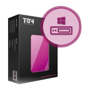 TDM Player (player version) - Pacote de caixa (5 anos) - Win