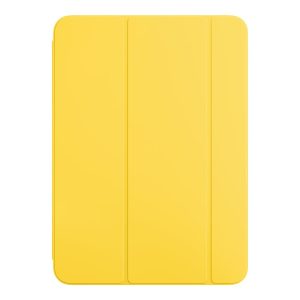 Apple Smart - Capa flip cover para tablet - limonada