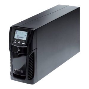 Riello UPS Vision VST 1500 - UPS - AC 200/208/220/230/240 V - 1.2 kW - 1500 VA - RS-232, USB - conectores de saída: 4 -…