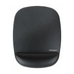 StarTech Mouse Pad with Hand rest, 6.7x7.1x 0.8 in (17x18x2cm), Ergonomic Mouse Pad with Wrist Support, Desk Wrist Pad…