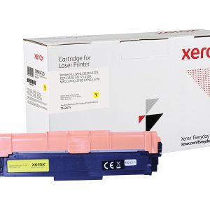 Toner compatível Xerox 006R04320 compatível com Brother TN-247Y / Amarelo