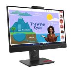 Lenovo ThinkVision T24D-4v - Monitor LED - 1920 x 1080 Full HD (1080p) @ 120 Hz - IPS - 250 cd/m² - 1500:1 - 4 ms -…