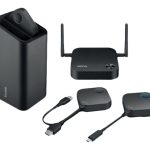 BenQ InstaShow WDC10HC - Extensão de áudio/video sem fios - Wi-Fi 5