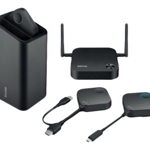 BenQ InstaShow WDC10HC - Extensão de áudio/video sem fios - Wi-Fi 5