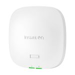 HPE Networking Instant On AP21 (RW) - Ponto de acesso sem fios - Wi-Fi 6 - 2.4 GHz, 5 GHz - montável em parede