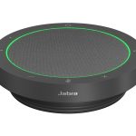 Jabra Speak2 40 UC - Altifalante mãos livres - com cabo - USB-A, USB-C - cinza escuro - Certificação Amazon Chime,…