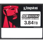 Kingston DC600M - SSD - Mixed Use - 3.84 TB - interna - 2.5" - SATA 6Gb/s