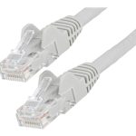 Startech 1m LSZH CAT6 Ethernet Cable, 10 Gigabit Snagless RJ45 100W PoE Network Patch Cord with Strain Relief, CAT 6…