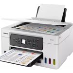 Canon MAXIFY GX3050 - Impressora multi-funções - a cores - jacto de tinta - recarregável - Legal (216 x 356 mm)…