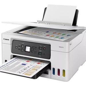 Canon MAXIFY GX3050 - Impressora multi-funções - a cores - jacto de tinta - recarregável - Legal (216 x 356 mm)…
