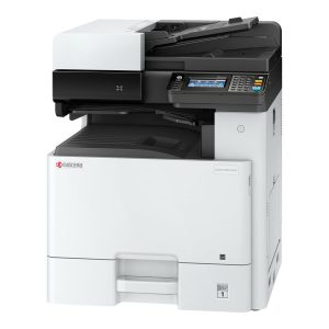 Kyocera ECOSYS M8124cidn - Impressora multi-funções - a cores - laser - A3/Ledger (297 x 432 mm) (original) - A3/Ledger…