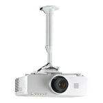 Chief KITEC Series KITEC030045W - Kit de montagem (coluna de extensão, placa de tecto)