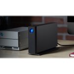 LaCie d2 Professional STHA4000800 - Disco rígido - 4 TB - externa (desktop) - USB 3.1 (USB C conector) - com Seagate…