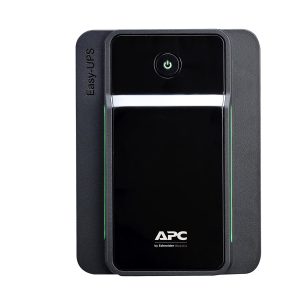 APC Easy UPS BVX Series BVX900LI-GR - UPS - AC 220-240 V - 480 watt - 900 VA - 9 Ah - conectores de saída: 2