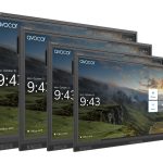 Avocor - 75" Classe Diagonal E Series ecrã LCD com luz de fundo LED - interativa - com ecrã tátil (multi-touch) - 4K…