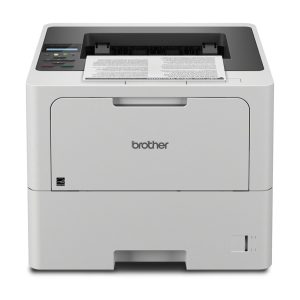 Brother HL-L6210DW - Impressora - P/B - Duplex - laser - A4/Legal - 1200 x 1200 ppp - até 50 ppm - capacidade: 620…