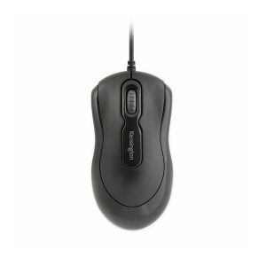 Kensington Mouse-in-a-Box EQ - Rato - destros e canhotos - óptico - 3 botões - com cabo - USB