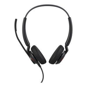 Jabra Engage 40 Stereo - Auscultadores - no ouvido - com cabo - USB-A - isolamento de ruído - Otimizado para Microsoft…