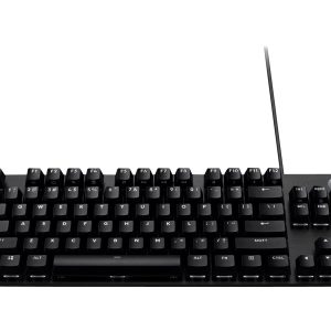 Logitech G G413 TKL SE - Teclado - iluminação - USB - QWERTY - Padrão internacional americano - preto