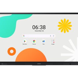 Samsung Interactive Display WA86F - 86" Classe Diagonal WAF Series ecrã LCD com luz de fundo LED - educação