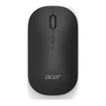 Acer AMR130 - Rato - óptico - 4 botões - sem fios - 2.4 GHz, Bluetooth 5.2 - receptor sem fio USB - preto