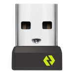 Logitech Logi Bolt - Receptor de teclado / rato sem fios - USB