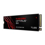 SanDisk Optimus GX 7100 - SSD - 1 TB - interna - M.2 2280 - PCIe 4.0 x4 (NVMe)