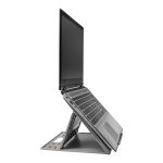 Kensington Easy Riser Go Laptop Cooling Stand - Suporte para notebook - 17"