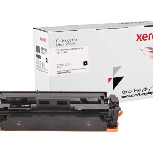 Everyday - Alto Rendimento - preto - compatível - cartucho de toner (opção para: HP 415X, HP W2030X) - para HP Color LaserJet Enterprise MFP M480, LaserJet Managed E45028