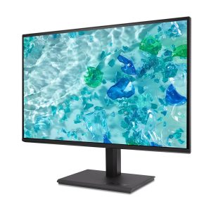 Acer Vero B277U Gbmiiprzx - B7 Series - monitor LED - 27" - 2560 x 1440 @ 120 Hz - IPS - 350 cd/m² - 1500:1 - HDR10 - 4…
