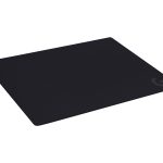 Logitech G G640 - Tapete de rato - preto