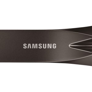 Pendrive 256GB Samsung BAR Plus Titan Gray USB 3.1