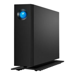 LaCie d2 Professional STHA16000800 - Disco rígido - 16 TB - externa (desktop) - USB 3.1 Gen 2 (USB C conector) - com…