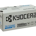 Kyocera TK 5240C - Azul cyan - original - cartucho de toner