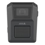 AXIS W102 - Câmara de vídeo - 1.080p
