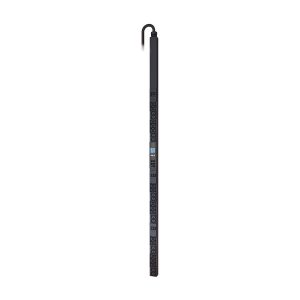 APC Metered Rack PDU - Unidade de distribuição de potência (montável em bastidor) - AC 400 V - 3 fases - Ethernet,…