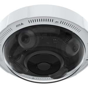 AXIS P37 Series P3738-PLE - Câmara panorâmica de rede - cúpula - exterior - à prova de vandalismo