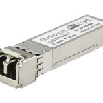 Startech Dell EMC SFP-10G-SR Compatible SFP+ Module, 10GBASE-SR, 10GbE Multimode Fiber MMF Optic Transceiver, 10GE…