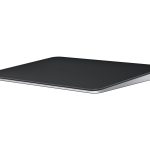 Apple Magic Trackpad - Movimentação do cursor com um clique - multi-toque - sem fios - Bluetooth - preto