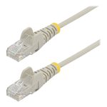 Startech 3m Slim LSZH CAT6 Ethernet Cable, 10 Gigabit Snagless RJ45 100W PoE Patch Cord, CAT 6 10GbE UTP Network Cable…