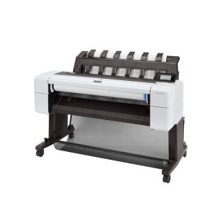 HP DesignJet T1600 - 36" impressora de grande formato - a cores - jacto de tinta - Rolo (91,4 cm x 91,4 m), 914 x 1219…
