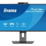 iiyama ProLite XB2497HSNH-B1 - Monitor LED - 24" (23.8" visível) - 1920 x 1080 Full HD (1080p) @ 100 Hz - IPS - 350…